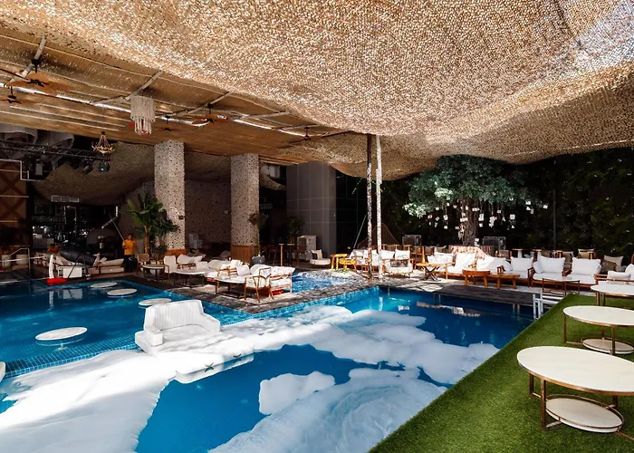 Ramee Dream Hotel Downtown